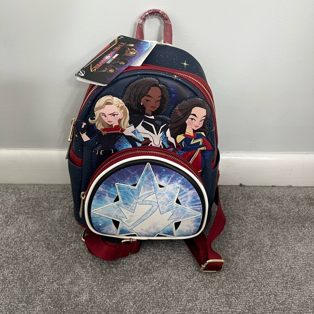 The Marvels Backpack
